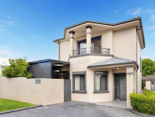 Townhouse for sale in Sydney, New South Wales