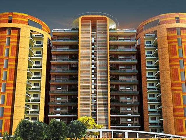 Flat for sale in Bangalore South, Cox Town - Bangalore