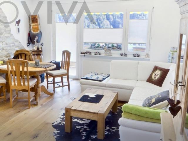Wohnung kaufen in Bister, Wallis