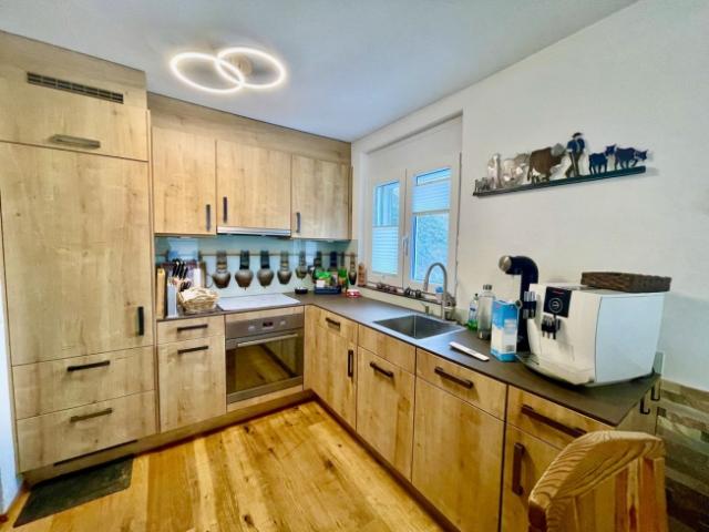 Wohnung kaufen in Mörel, Wallis