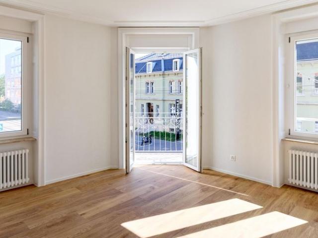Apartment mieten in Kleinbasel, Basel