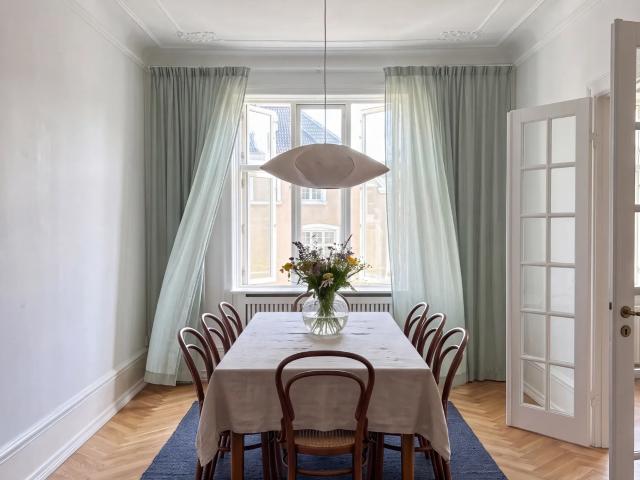 Lejlighed til leje i Hellerup, Gentofte Kommune