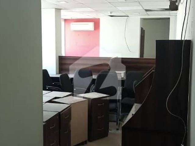 Office for rent in Islamabad