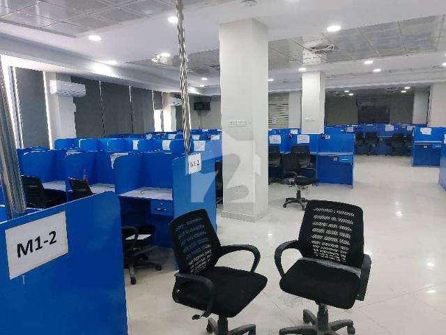 Office for rent in Islamabad