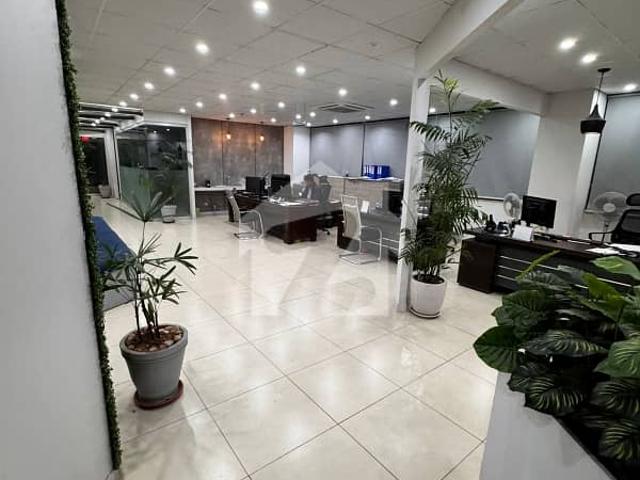 Office for rent in Islamabad