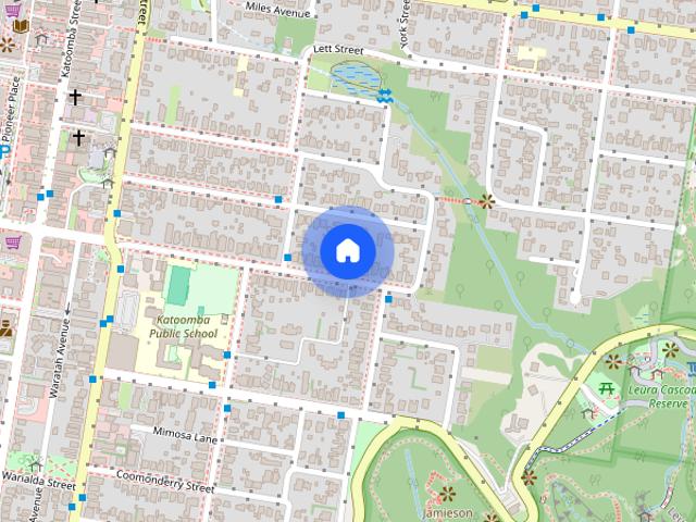 House for rent in Sydney, Blue Mountains City Council