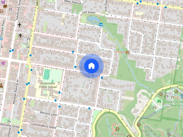 House for rent in Sydney, Blue Mountains City Council