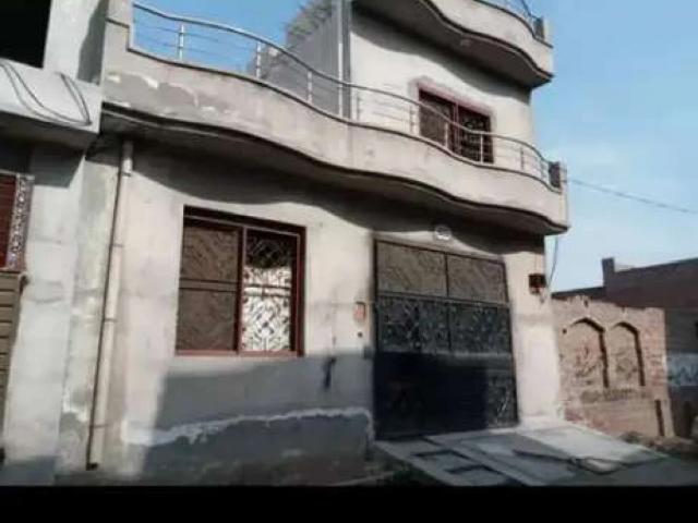 House for sale in Sabzazar, لاہور