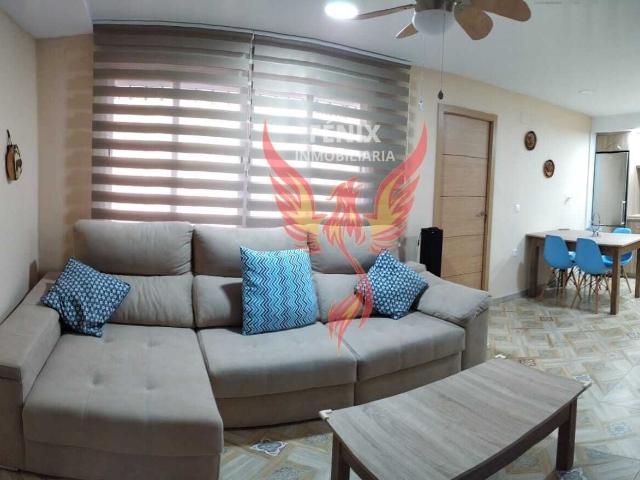 Piso en venta en A Illa De Arousa, San Salvador y La Compañía