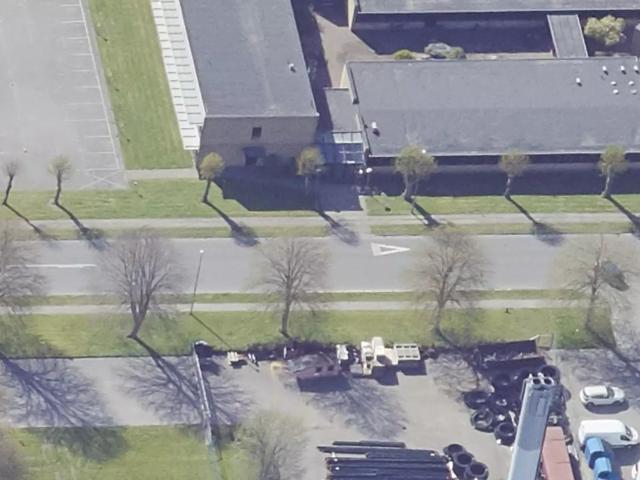 Erhvervsejendom til leje i Fredericia