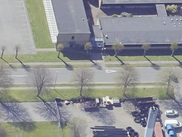 Erhvervsejendom til leje i Fredericia