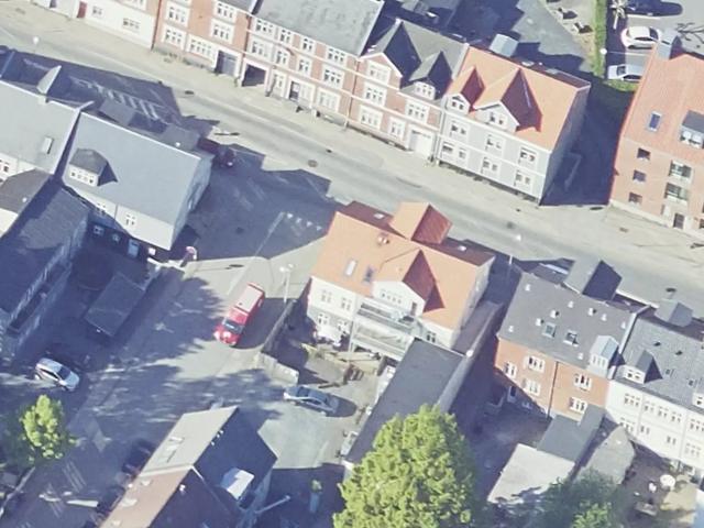 Erhvervsejendom til leje i Vejle
