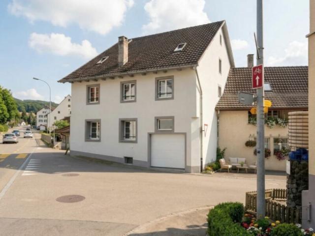 Reihenfamilienhaus kaufen in Siblingen
