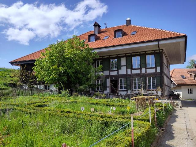 Wohnung mieten in Fraubrunnen, Bern