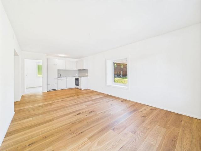Apartment mieten in Schwarzenbach (SG), St. Gallen