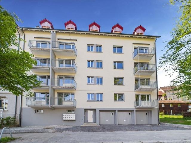 Apartment mieten in Schwarzenbach (SG), St. Gallen