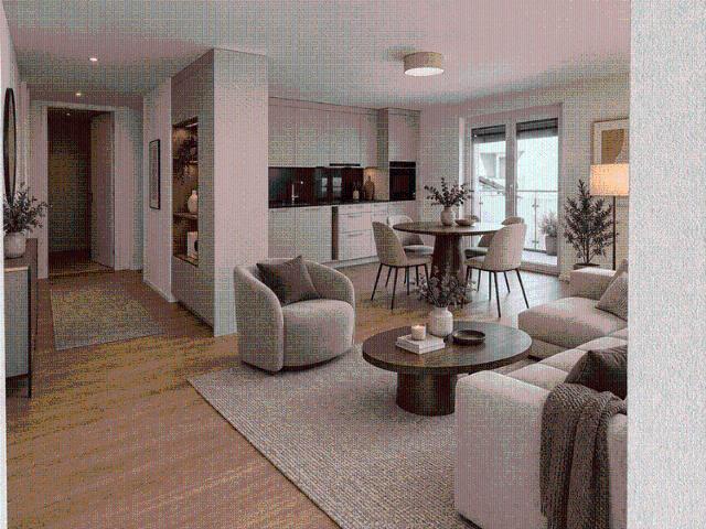 Apartment mieten in Vorauen, Glarus