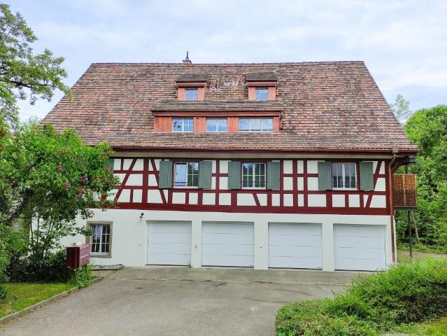 Wohnung mieten in Diessenhofen, Thurgau