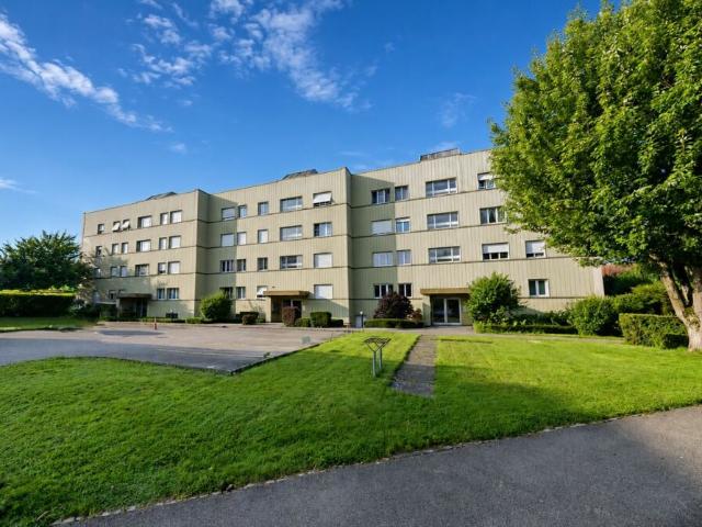 Wohnung kaufen in Gerlafingen, Solothurn