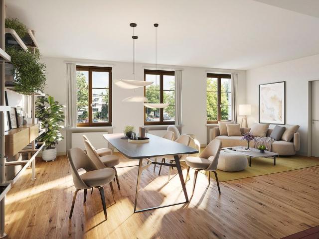 Apartment mieten in Sursee, Lü