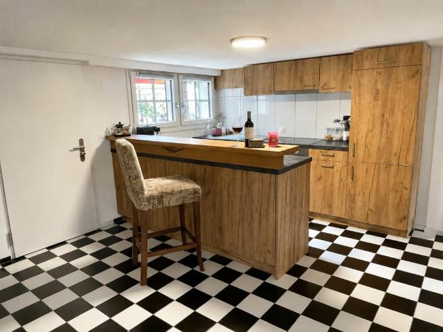 Wohnung mieten in Mogelsberg, Neckertal