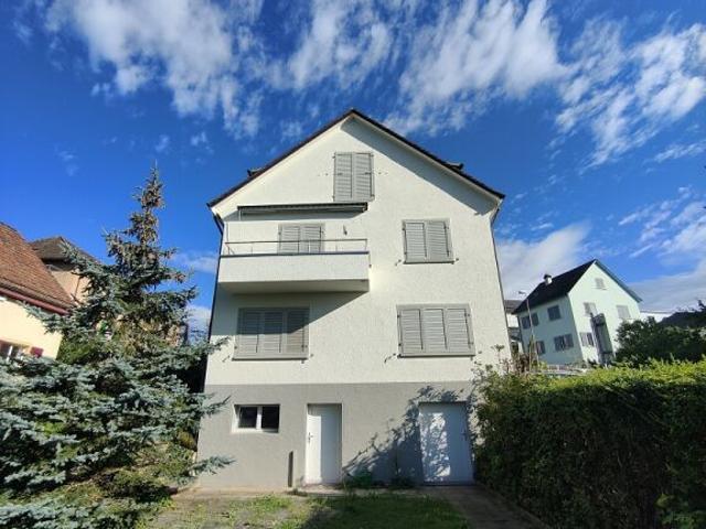 Wohnung mieten in Schaffhausen