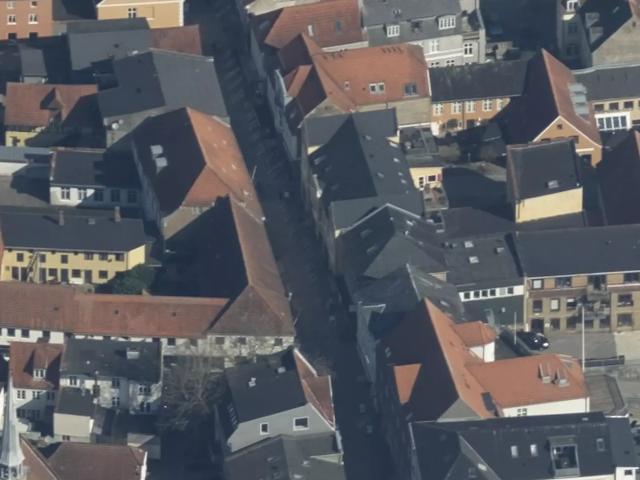 Erhvervsejendom til leje i Aabenraa