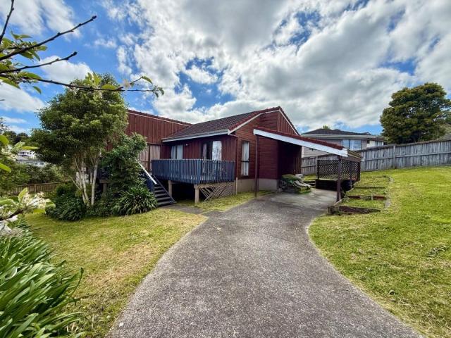 House for rent in Totara Heights, Manurewa