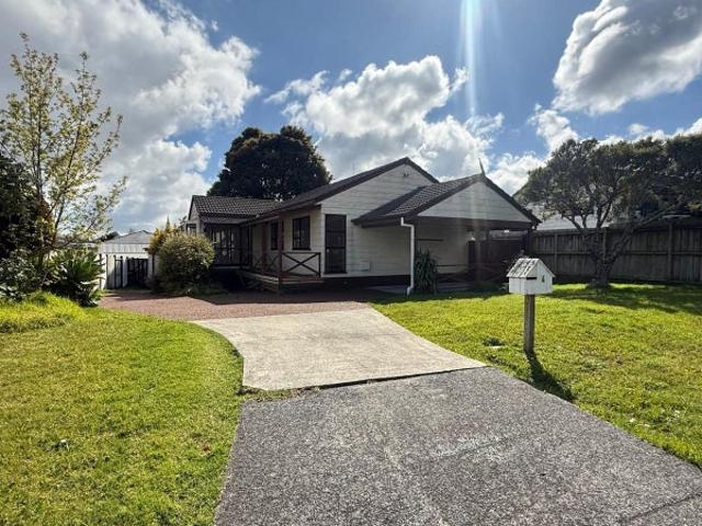 House for rent in Manurewa, Oroua County