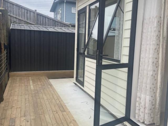 Apartment for rent in East Tamaki