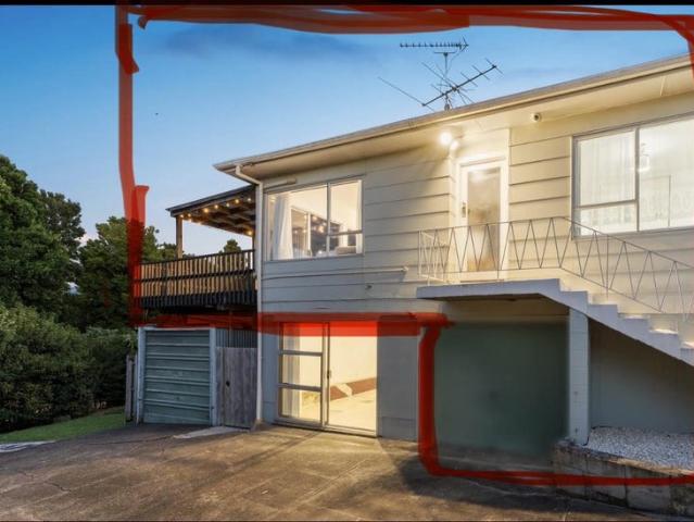 House for rent in Wairau Valley