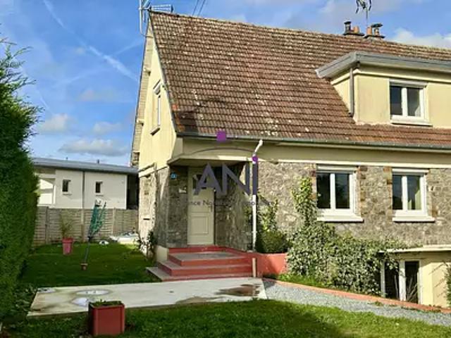 Maison vente à Dieppe, Tôtes
