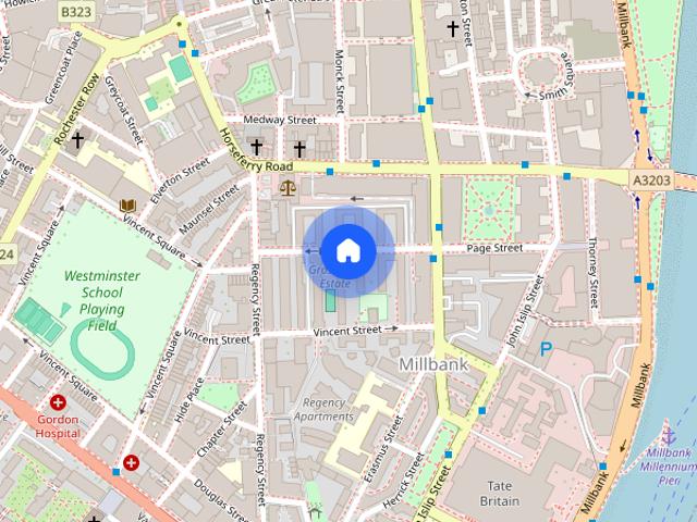 Apartment for rent in Greater London