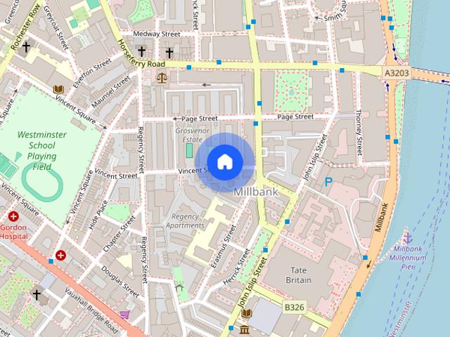 Apartment for rent in Greater London