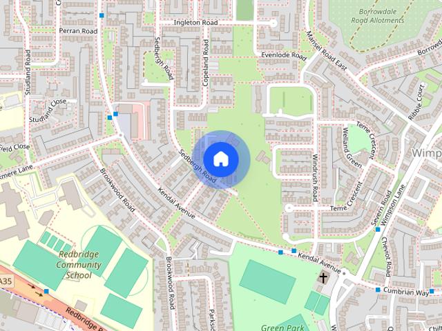Apartment for rent in Wimpson, City Of Southampton