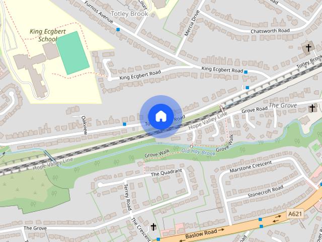 House for rent in South Yorkshire