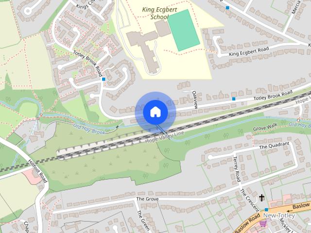 House for rent in South Yorkshire