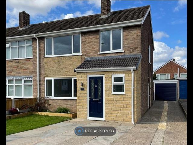 House for rent in Loundsley Green, East Midlands