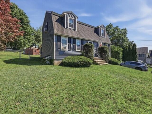 House for sale in Lowell, Massachusetts