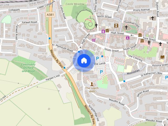 House for rent in Strode, Devon
