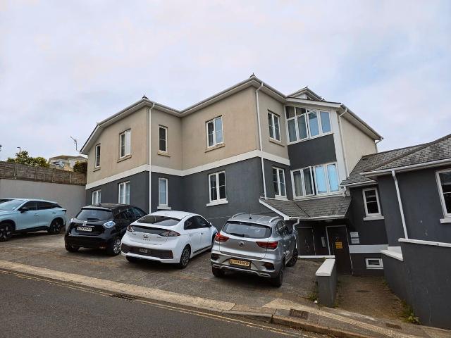 Apartment for rent in St Michaels, Paignton