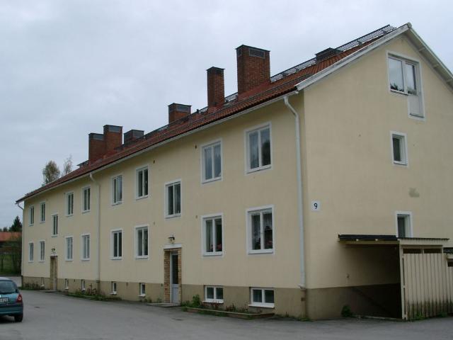 Lägenhet hyra i Bergby, Gävleborg