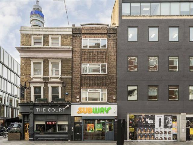 Apartment for rent in Fitzrovia, Greater London