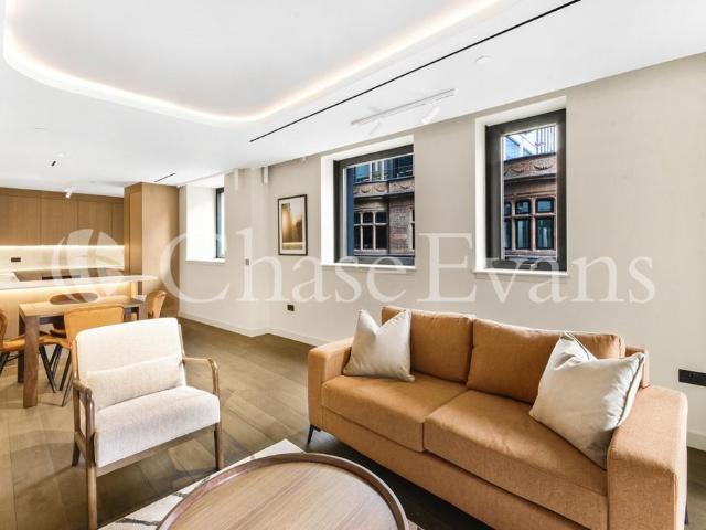 Apartment for rent in Soho, Greater London