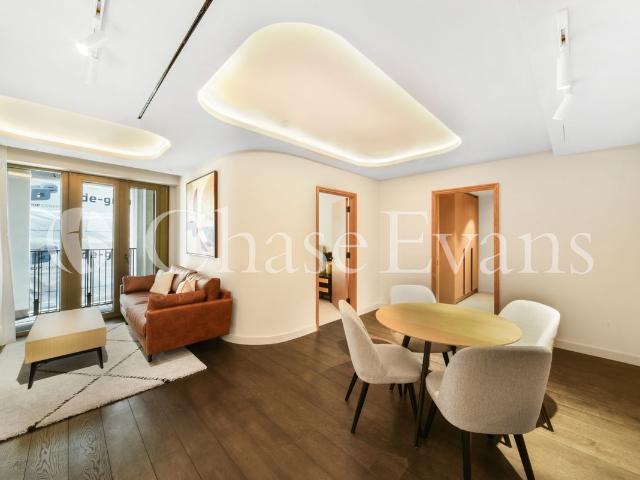 Apartment for rent in Soho, Greater London