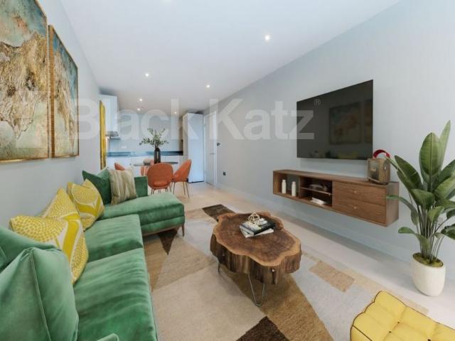 Apartment for rent in Crouch End, Greater London