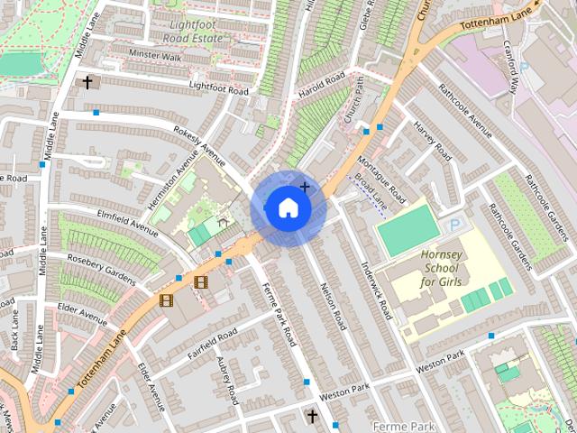 Apartment for rent in Cat Hill, Isle Of Man