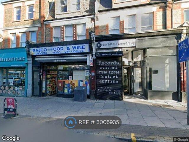 Apartment for rent in Hornsey, Greater London