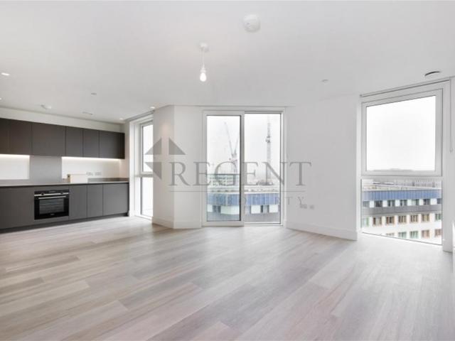 Apartment for rent in Hale Village, Tottenham Hale