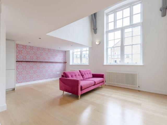 Apartment for rent in Dalston, De Beauvoir Town
